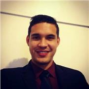 Professeur d'anglais avec motivation et énergie!